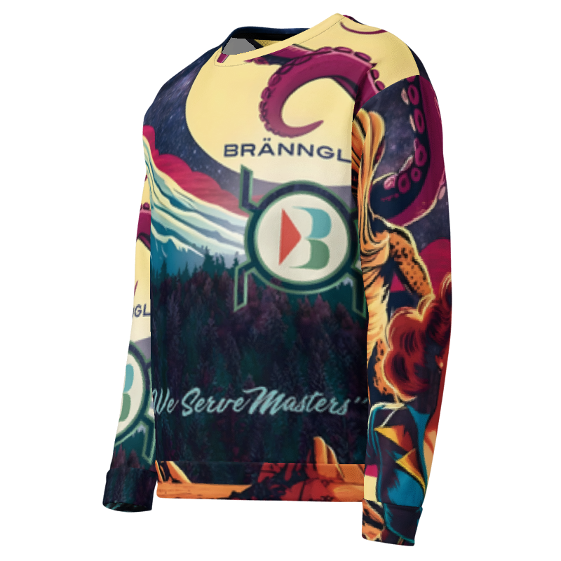 Brännglas - Mt. Shasta - Dancefloor Membrane