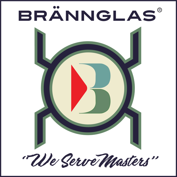 Brannglas
