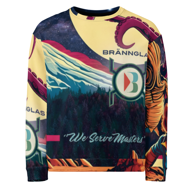 Brännglas - Mt. Shasta - Dancefloor Membrane