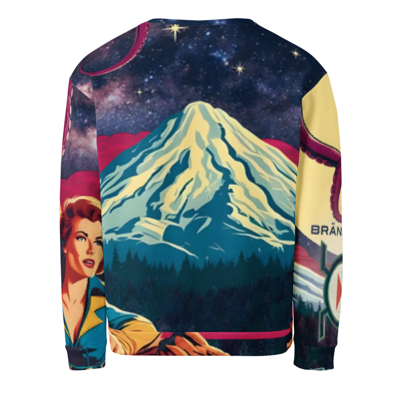 Brännglas - Mt. Shasta - Dancefloor Membrane