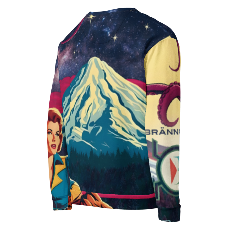 Brännglas - Mt. Shasta - Dancefloor Membrane