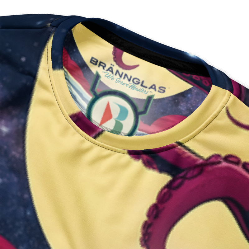 Brännglas - Mt. Shasta - Dancefloor Membrane