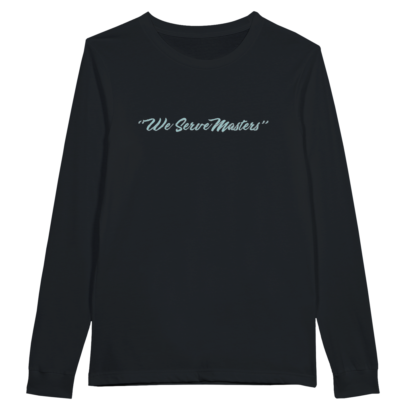 Brännglas - KlangTone Logo - Premium Unisex Longsleeve T-shirt