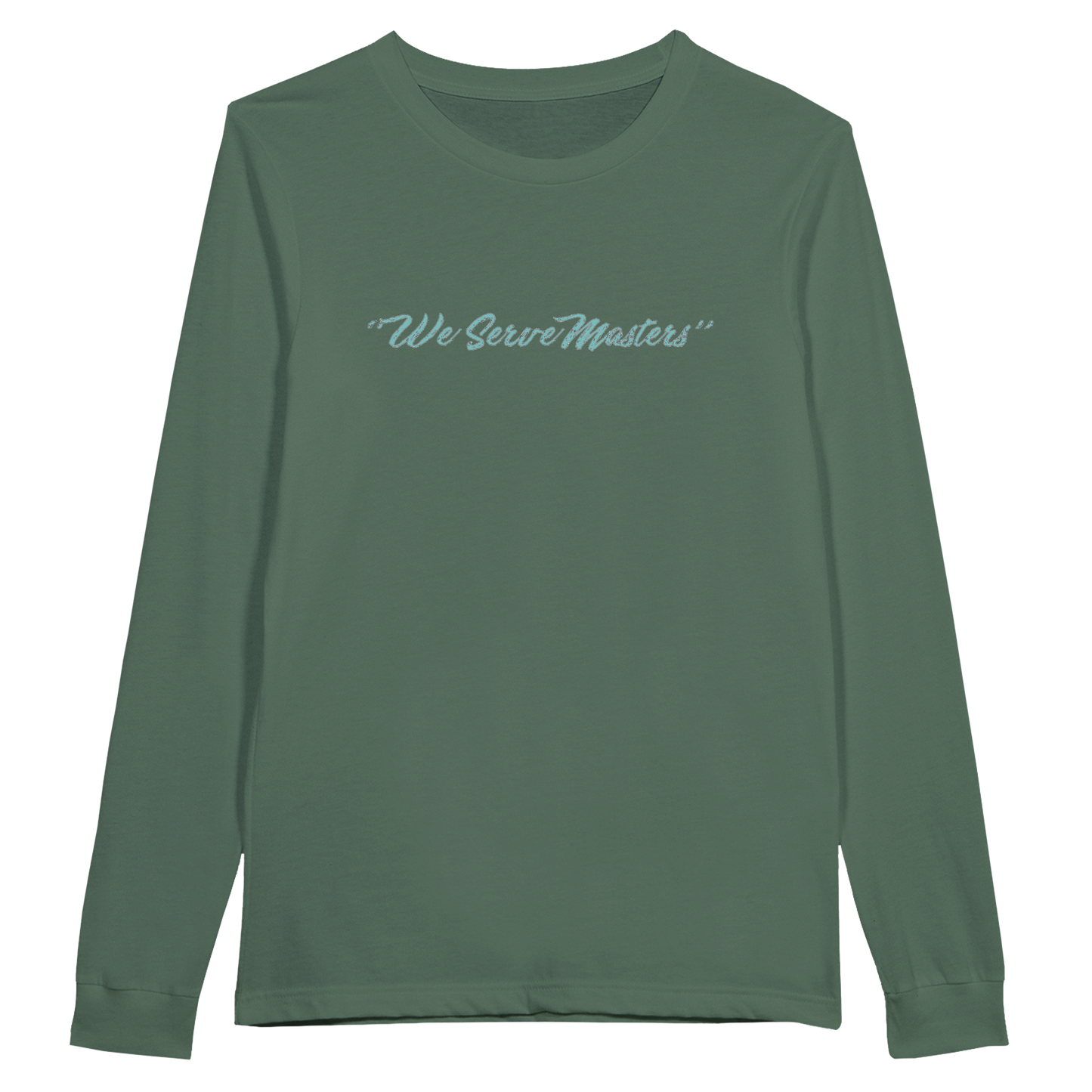 Brännglas - KlangTone Logo - Premium Unisex Longsleeve T-shirt