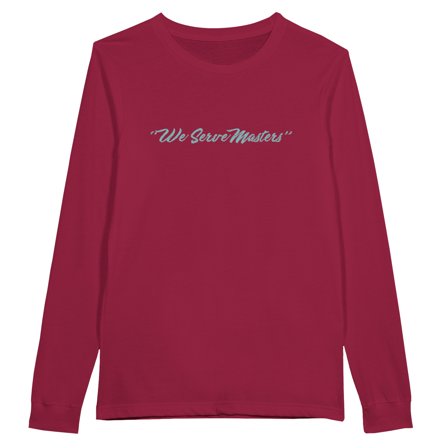 Brännglas - KlangTone Logo - Premium Unisex Longsleeve T-shirt