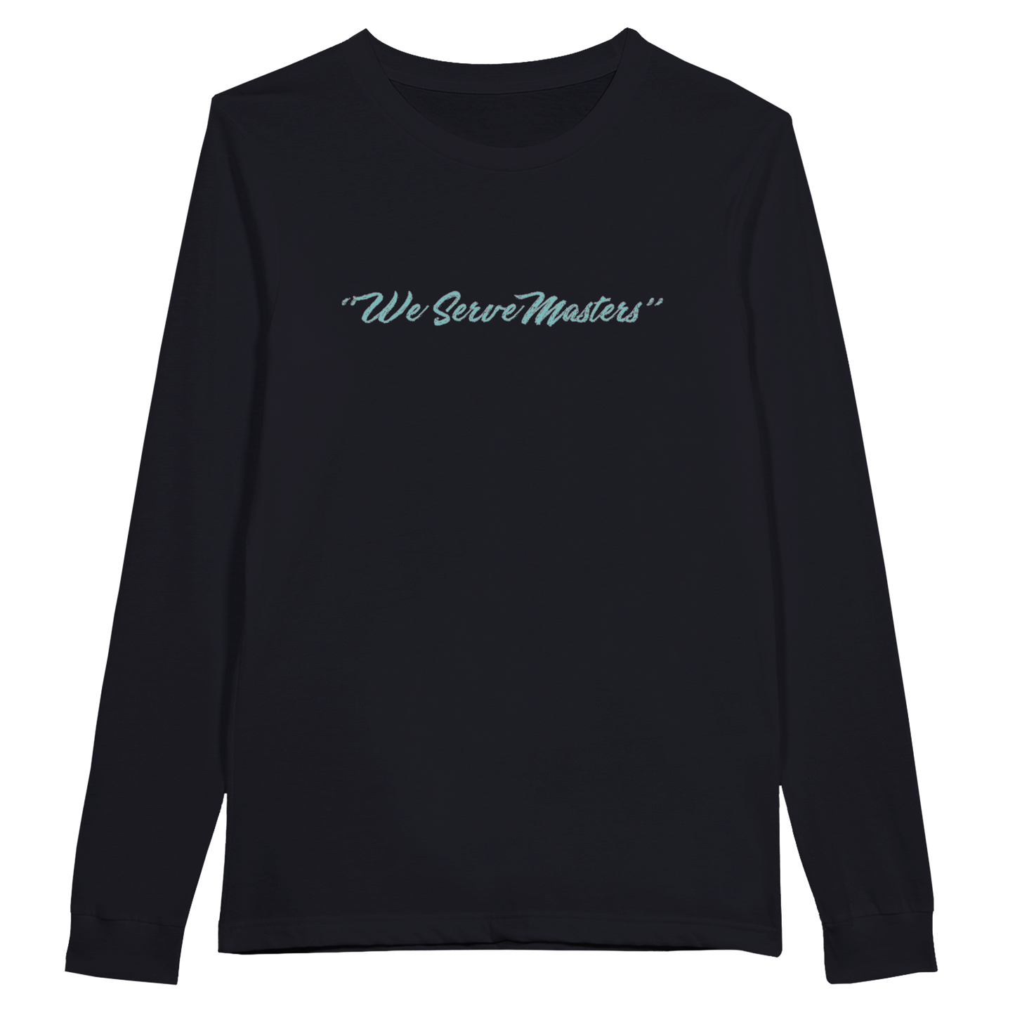 Brännglas - KlangTone Logo - Premium Unisex Longsleeve T-shirt